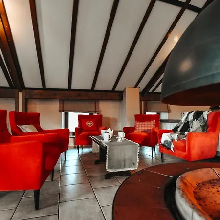 Le Vieux Sanglier - 41 Pers - Alpehytte Malmedy