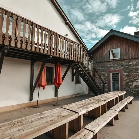 Le Vieux Sanglier - 41 Pers - Alpehytte Malmedy