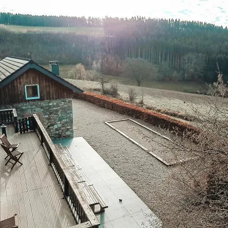 Alpehytte Le Vieux Sanglier - 41 Pers -