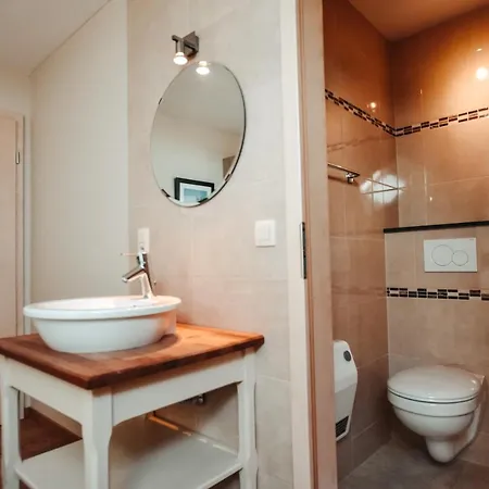 샬레 Le Vieux Sanglier - 41 Pers - 말메디