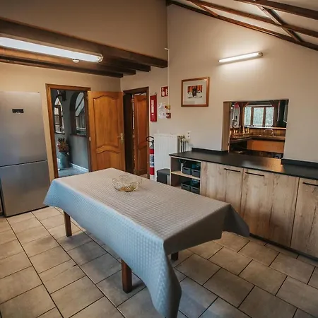 샬레 Le Vieux Sanglier - 41 Pers -