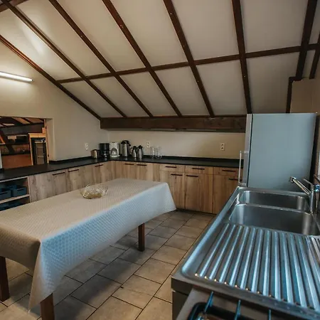 Le Vieux Sanglier - 41 Pers - Malmedy