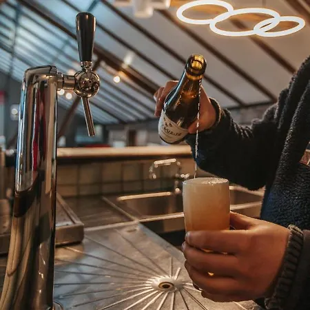 Le Vieux Sanglier - 41 Pers - 샬레