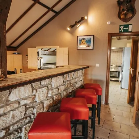 Le Vieux Sanglier - 41 Pers - Alpehytte Malmedy