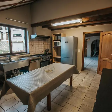 Alpehytte Le Vieux Sanglier - 41 Pers -