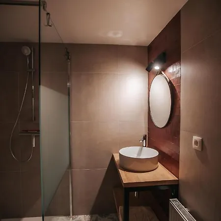 샬레 Le Vieux Sanglier - 41 Pers - *