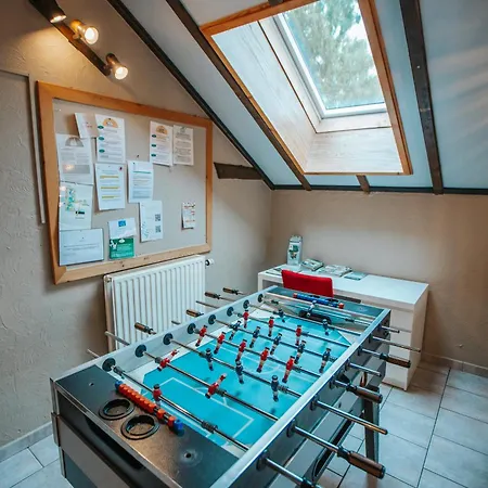 Le Vieux Sanglier - 41 Pers - Alpehytte *