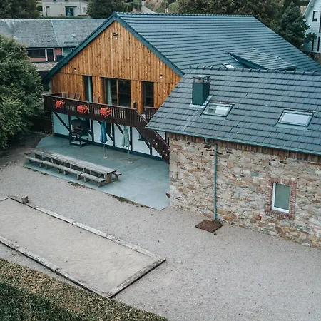 Le Vieux Sanglier - 41 Pers - 말메디