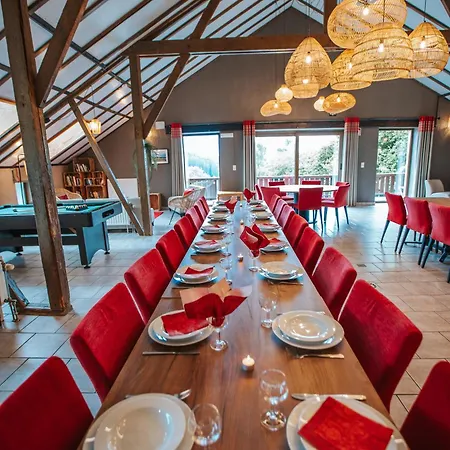 Le Vieux Sanglier - 41 Pers - Alpehytte