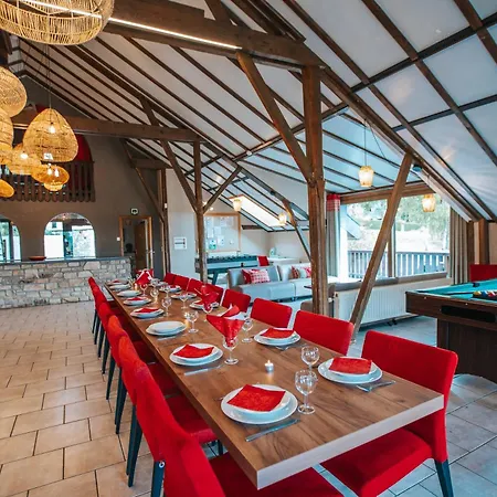 Le Vieux Sanglier - 41 Pers - * Malmedy