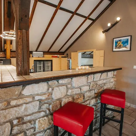 Alpehytte Le Vieux Sanglier - 41 Pers -