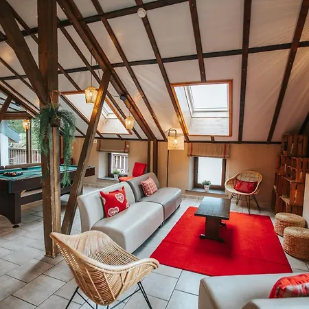 Le Vieux Sanglier - 41 Pers - * 말메디