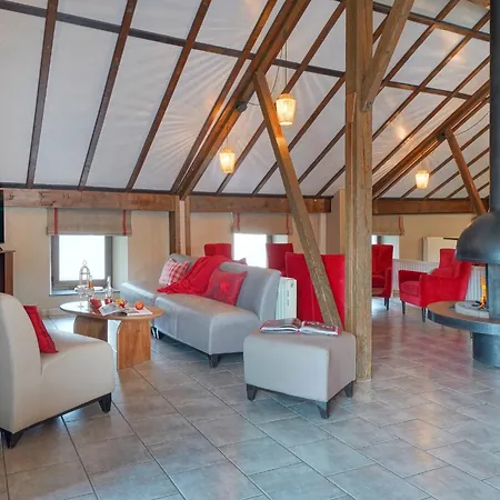 Le Vieux Sanglier - 41 Pers - Chalet Malmedy