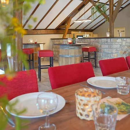 Le Vieux Sanglier - 41 Pers -