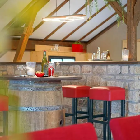 Le Vieux Sanglier - 41 Pers - Chalet Malmedy