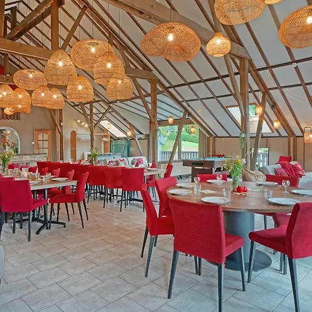 Chalet Le Vieux Sanglier - 41 Pers - Malmedy