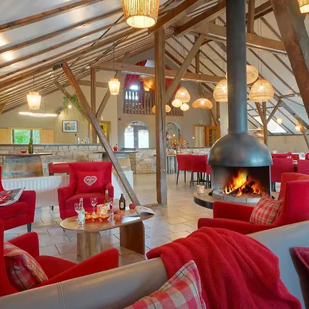 Chalet Le Vieux Sanglier - 41 Pers -