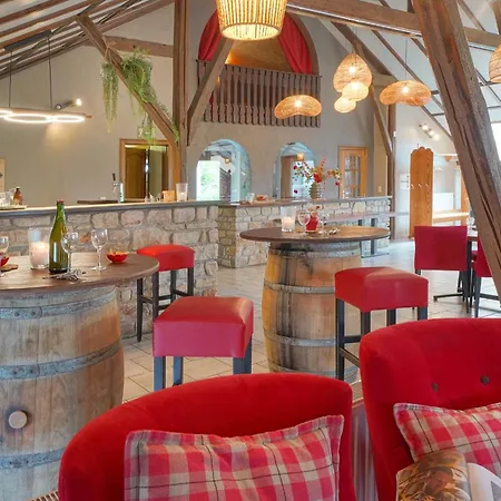 Chalet Le Vieux Sanglier - 41 Pers - Malmedy