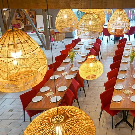 Le Vieux Sanglier - 41 Pers -